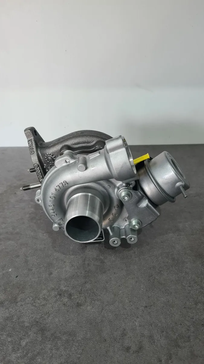 Turbocharger Nissan Renault Vauxhall 1.6DCI - Image 1