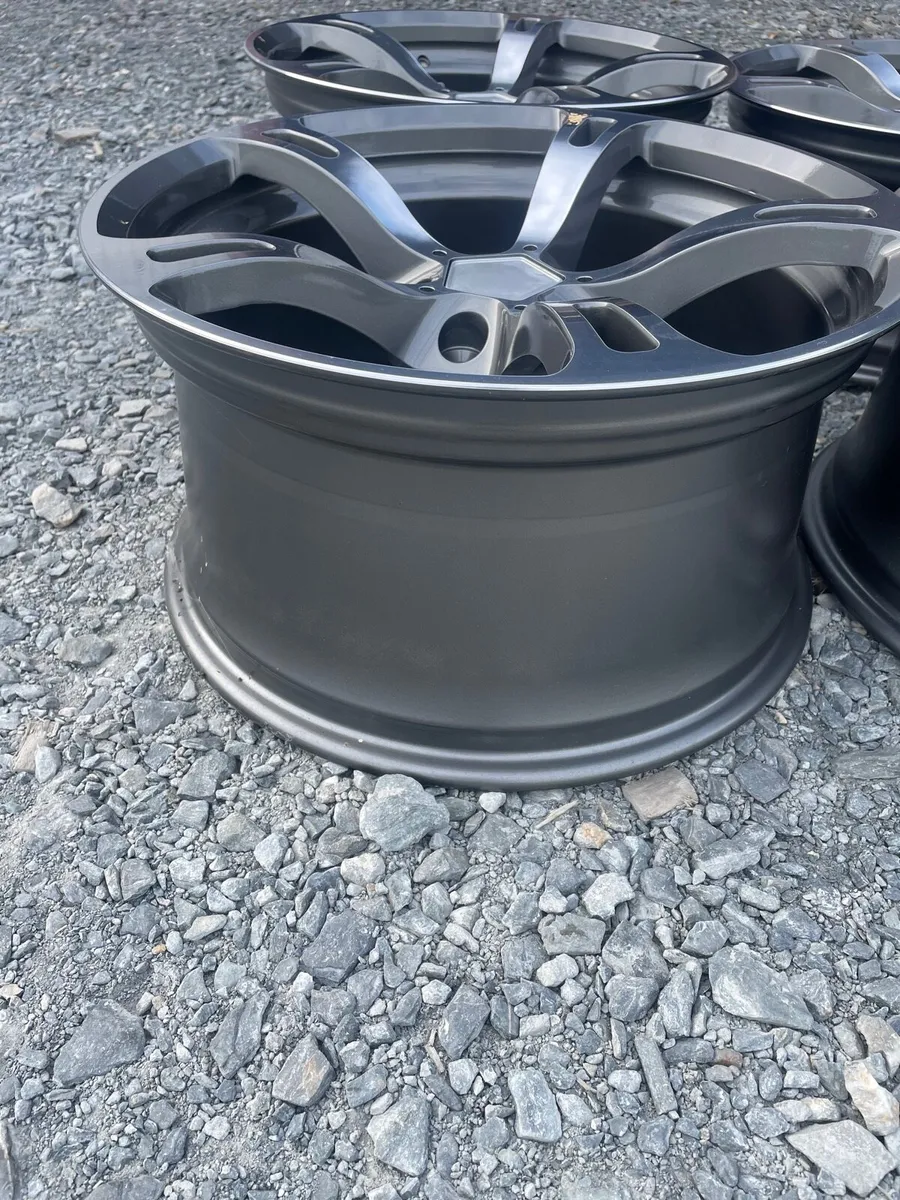 BMW fitment alloy wheels - Image 3