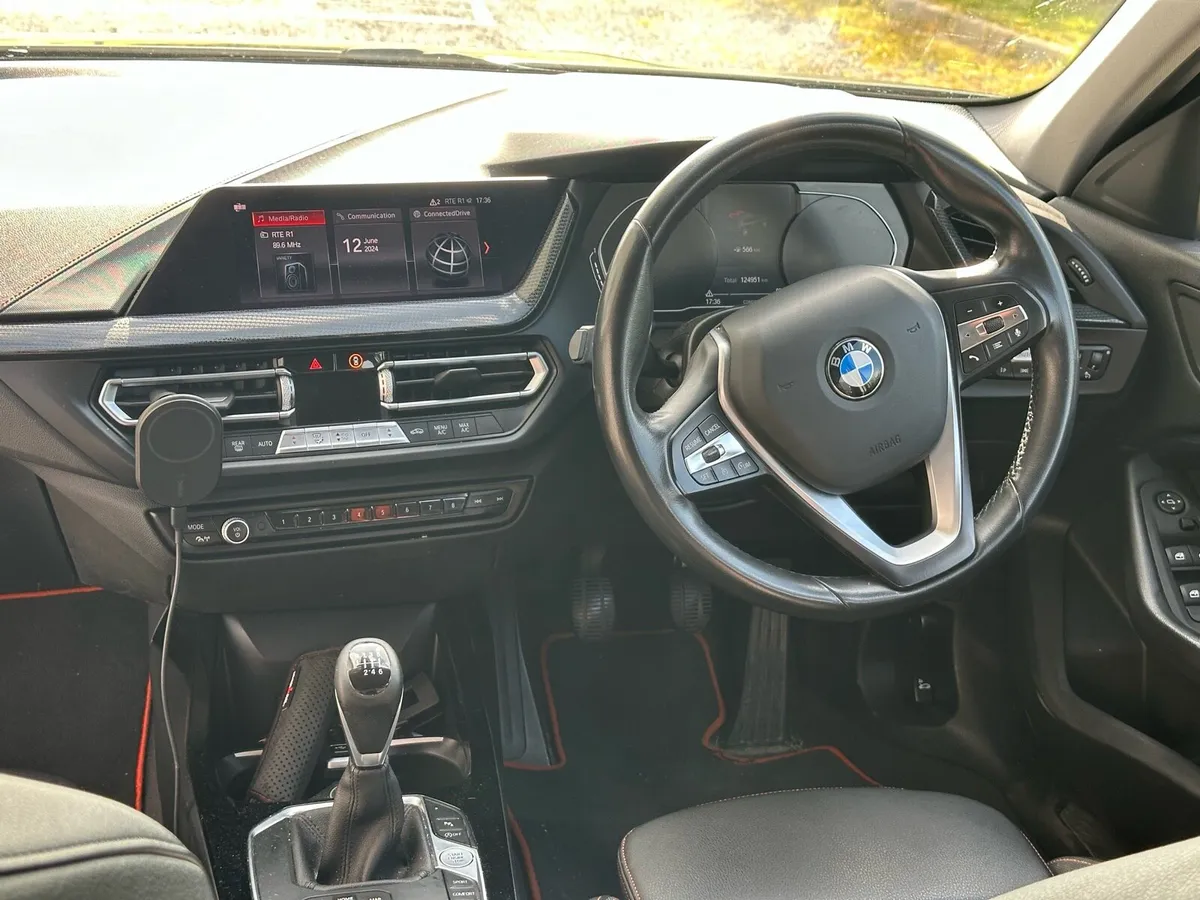 BMW 1 Series 116D Sport 2020 New Shape - Image 3