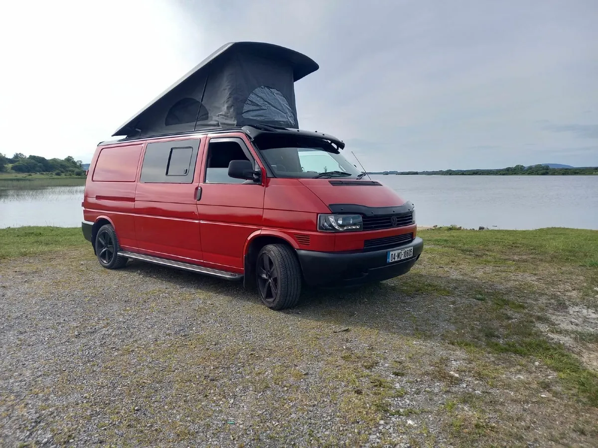 transporter  t4 Campervan - Image 3