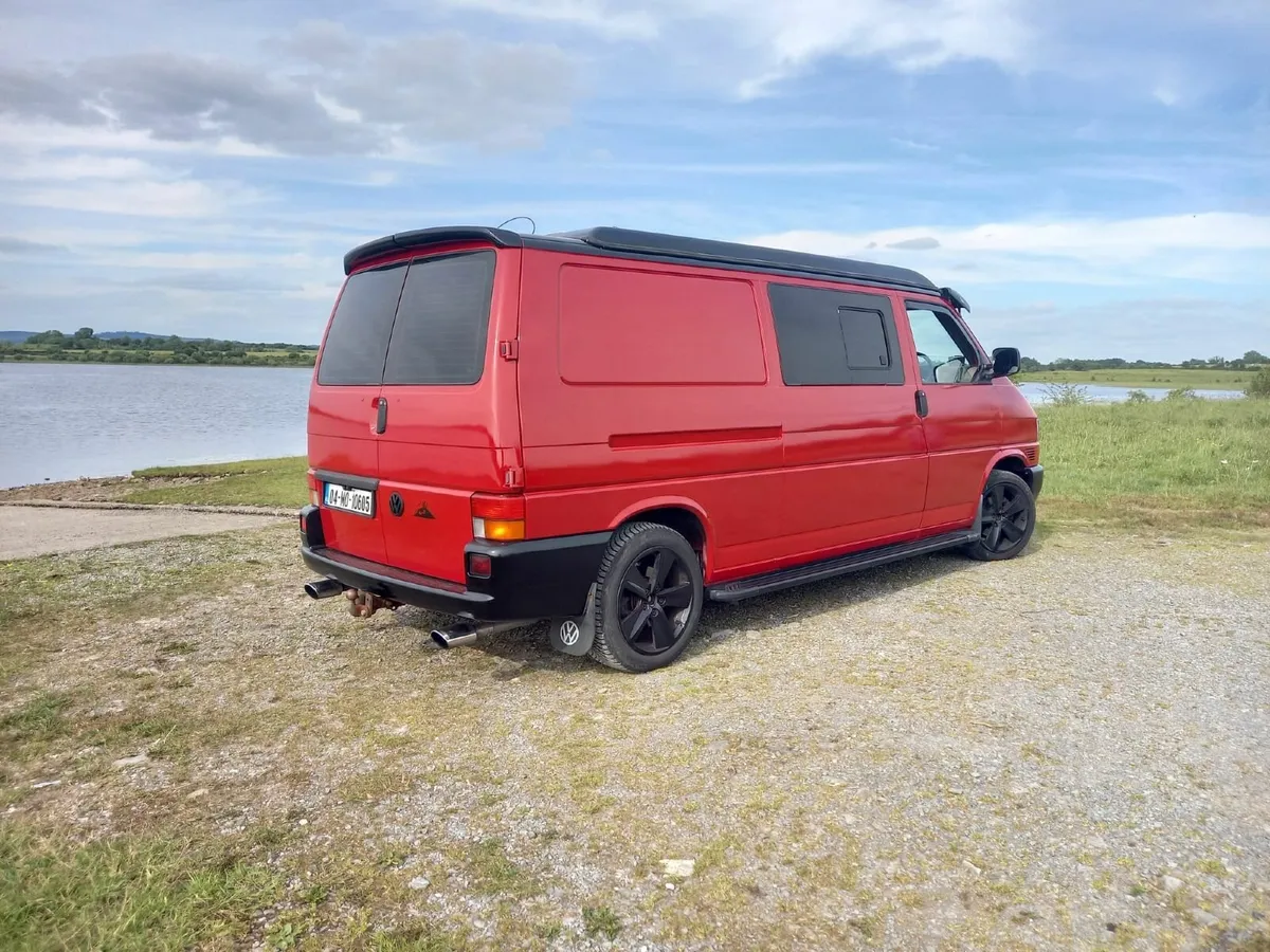 transporter  t4 Campervan - Image 4