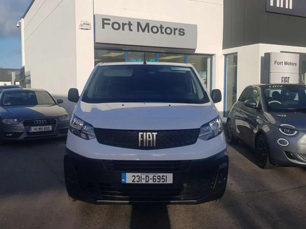 Fiat Scudo Technico Model - Image 2