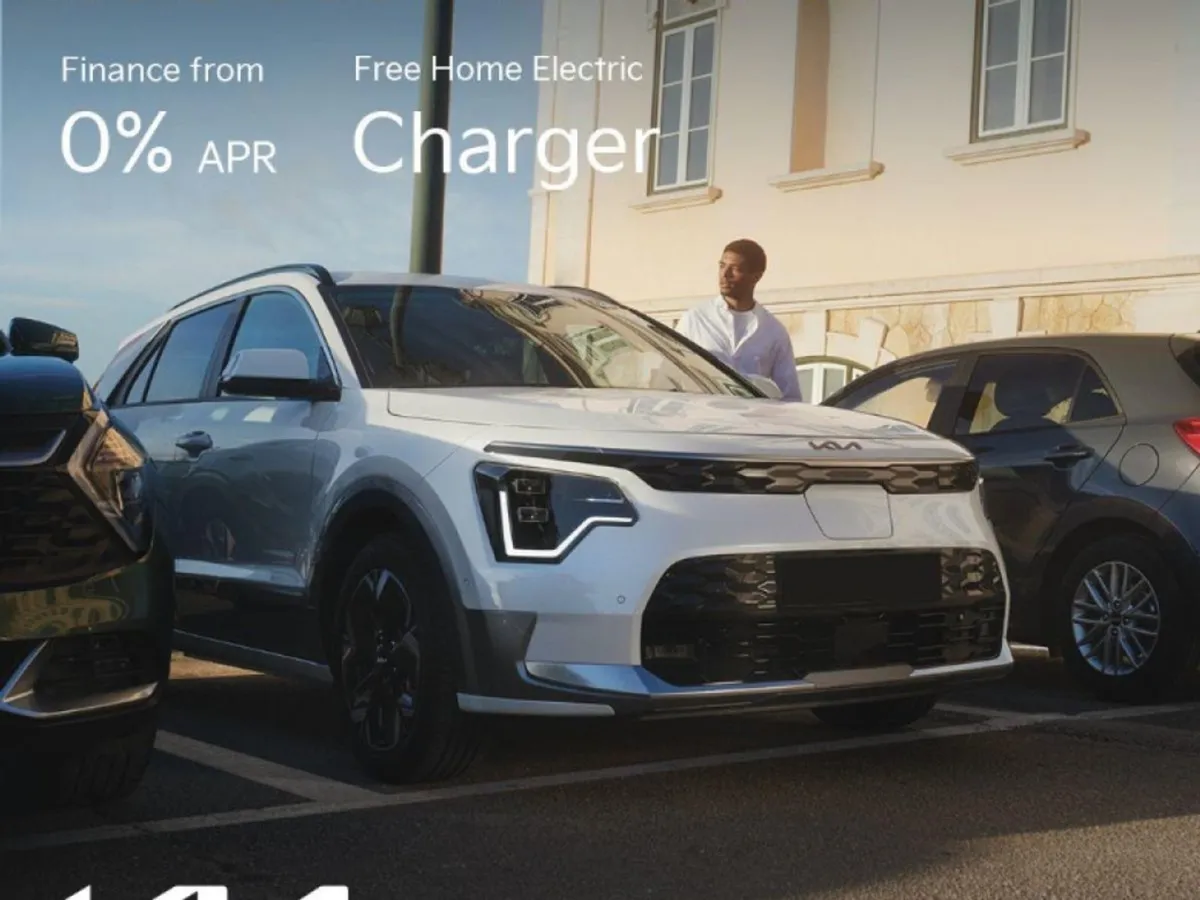 Kia Niro Low Rate Finance 0   phev  7 Year Warran - Image 4