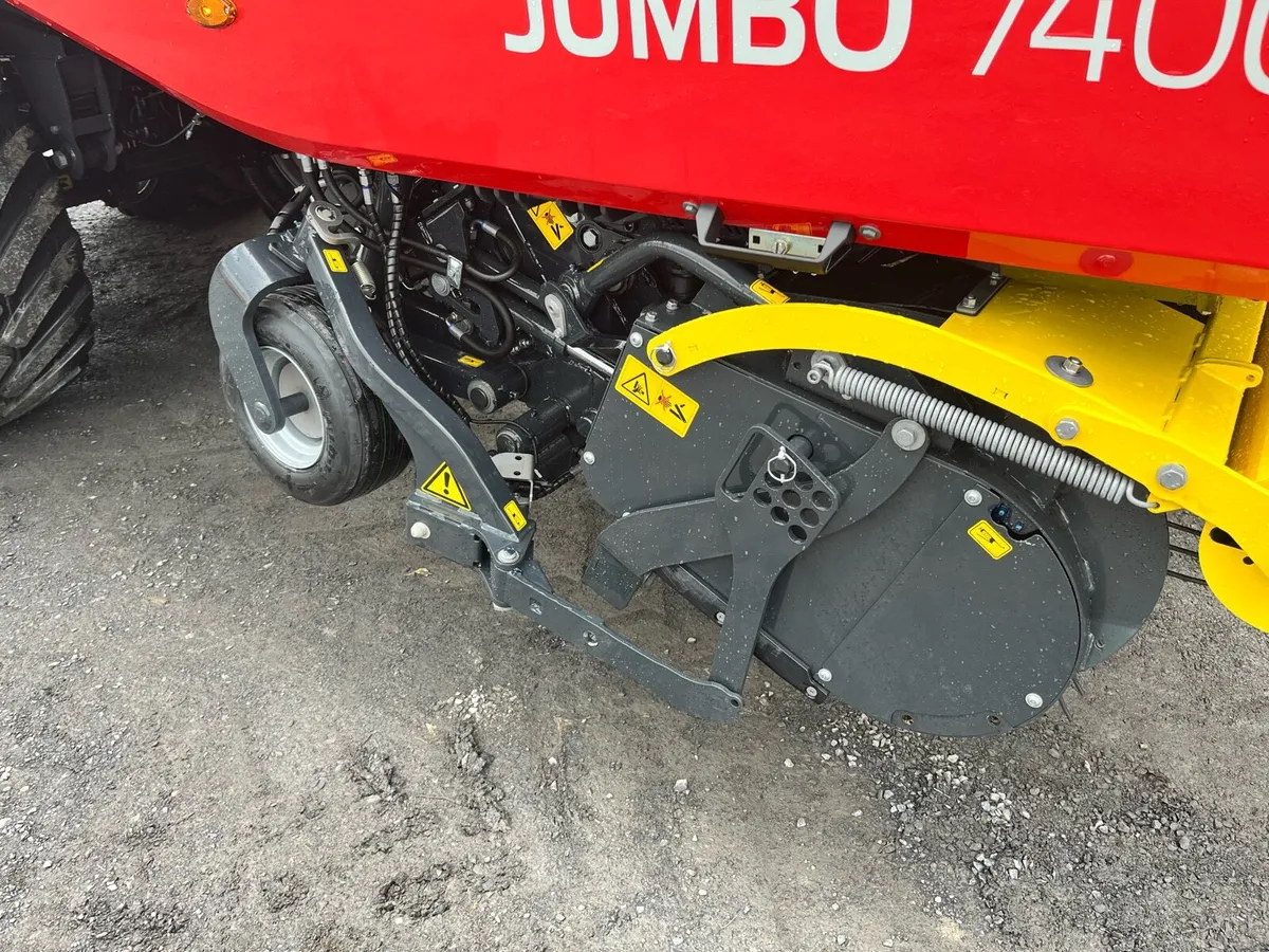 New Pottinger Jumbo 7400 - Image 2