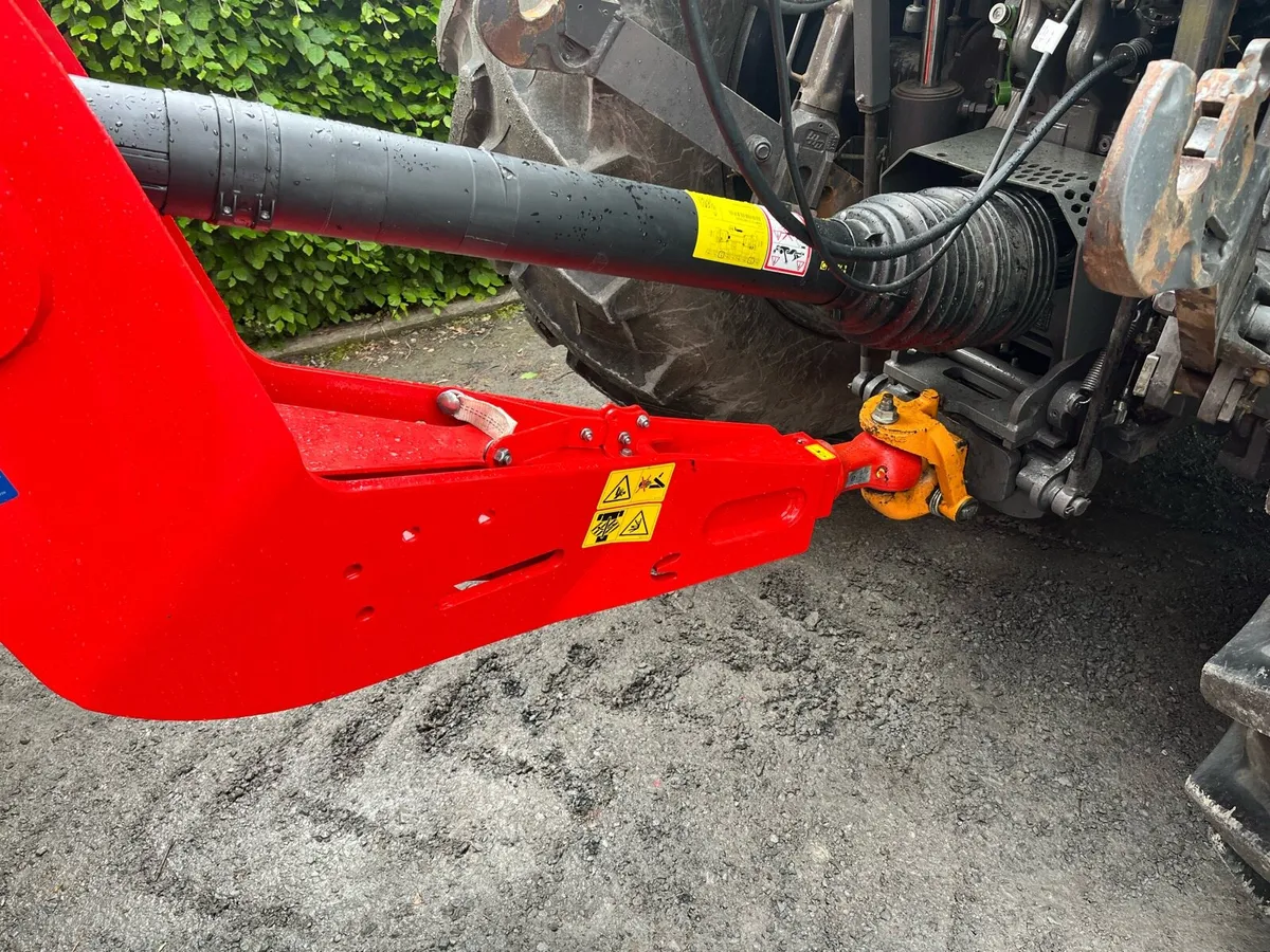 New Pottinger Jumbo 7400 - Image 3