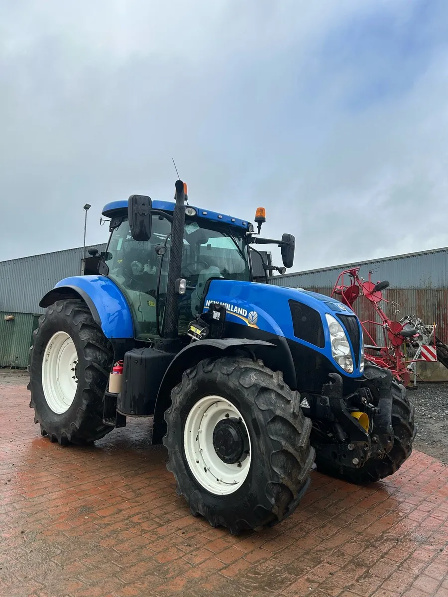 2016 NEW HOLLAND T7.210 - Image 1