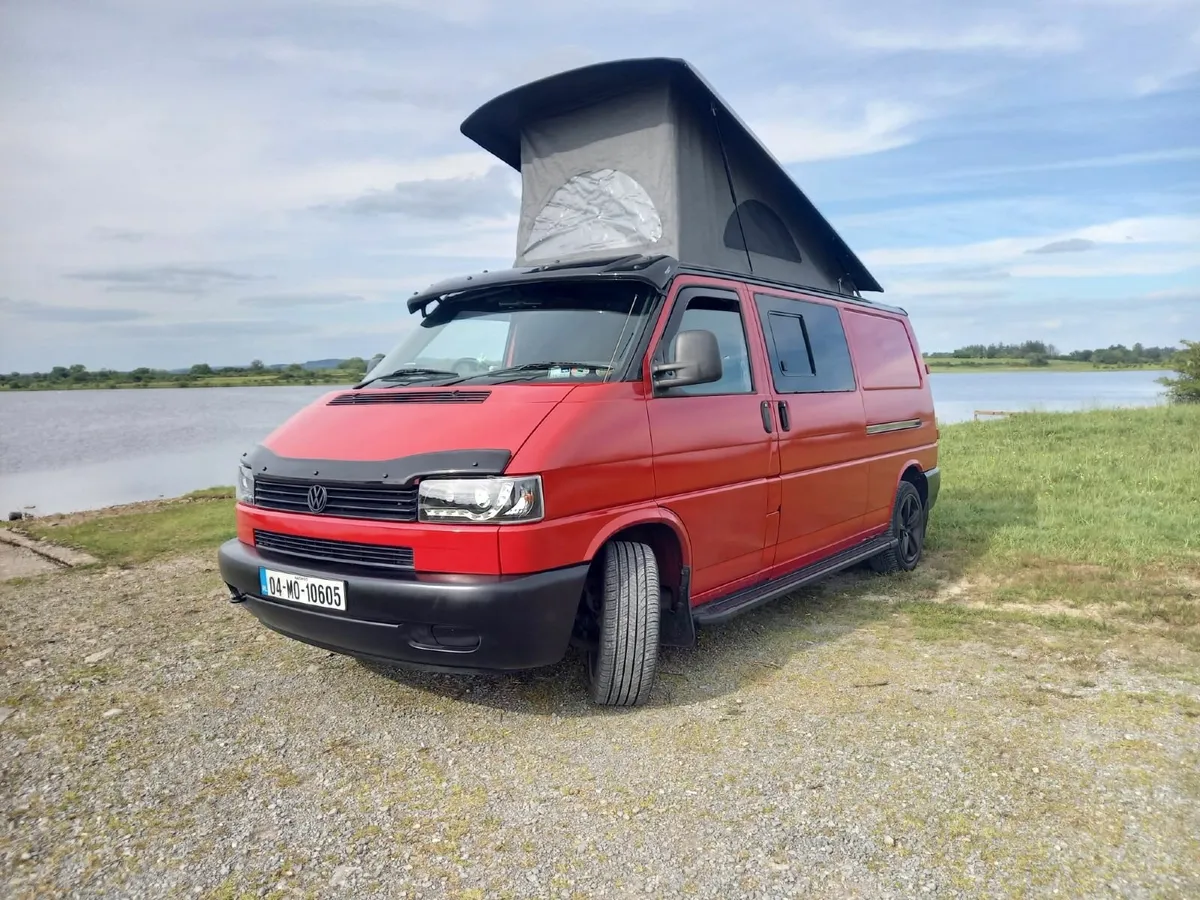 Volkswagen t4 Campervan - Image 1