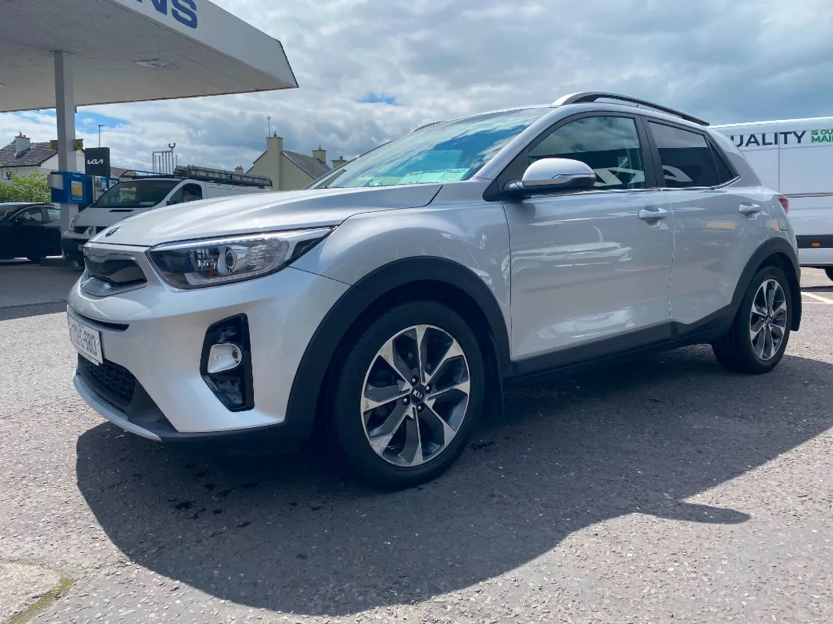 Kia Stonic K2 1.6 diesel 2017 (172) - Image 3