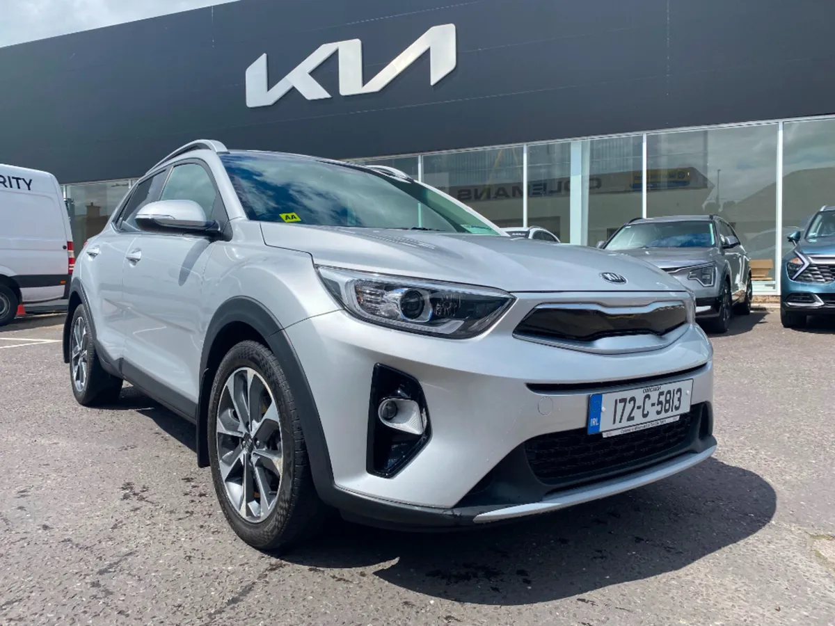 Kia Stonic K2 1.6 diesel 2017 (172) - Image 2