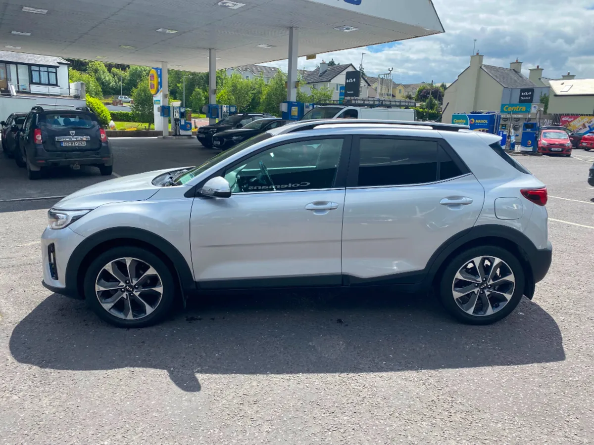 Kia Stonic K2 1.6 diesel 2017 (172) - Image 4