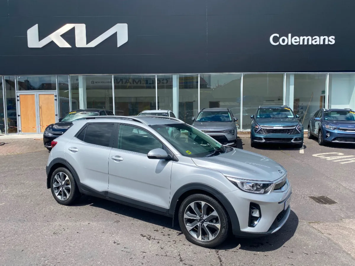 Kia Stonic K2 1.6 diesel 2017 (172) - Image 1