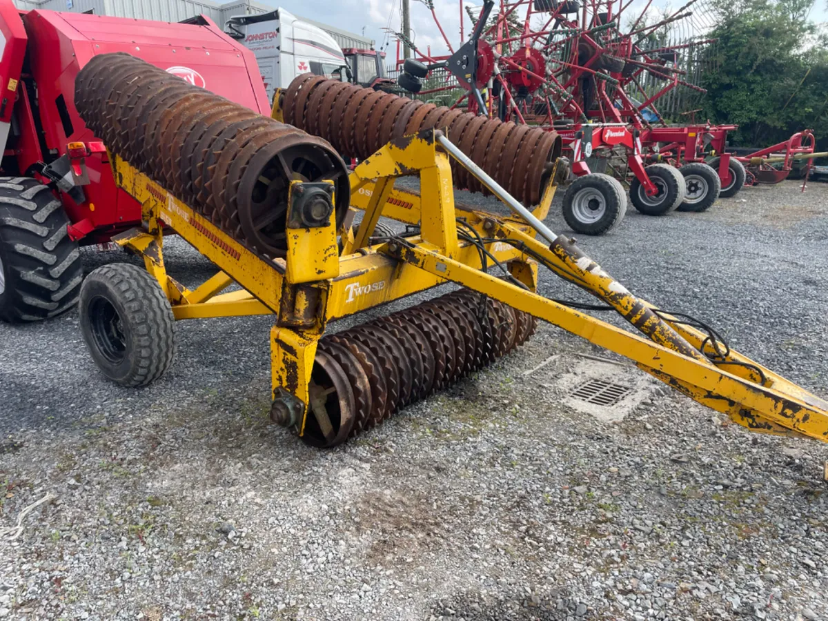 Twose 6.3m Ring Roller - Image 2