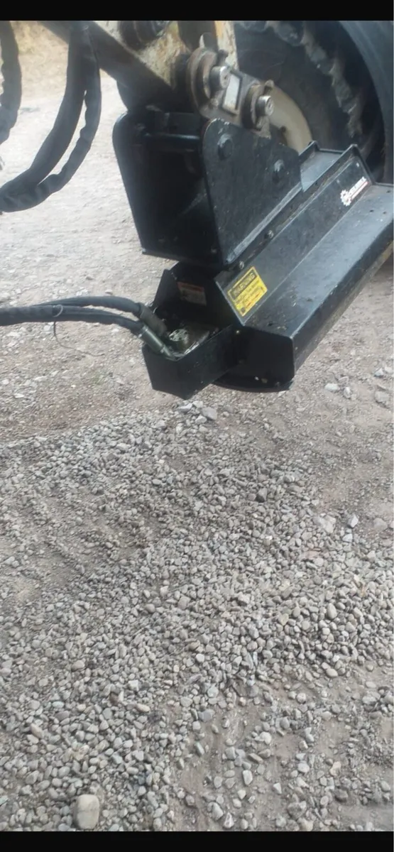 Hedge cutter for sale in Co. Kerry for €3,700 on DoneDeal