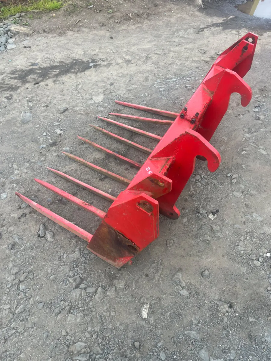 Dung fork - Image 2