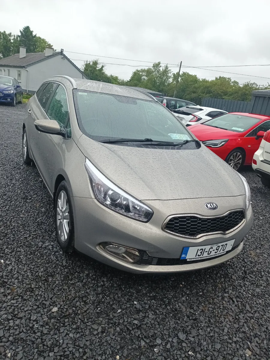 Kia Ceed 2013 - Image 1