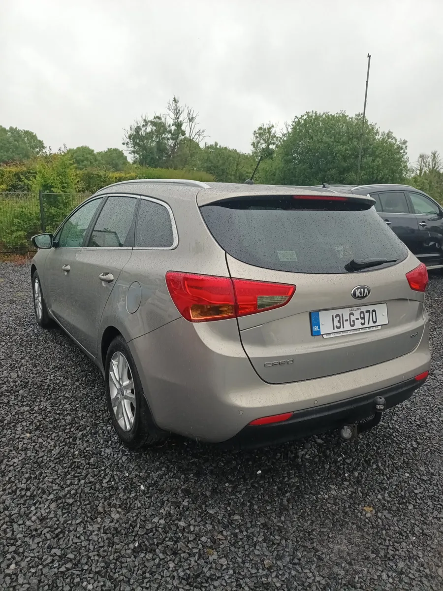 Kia Ceed 2013 - Image 3