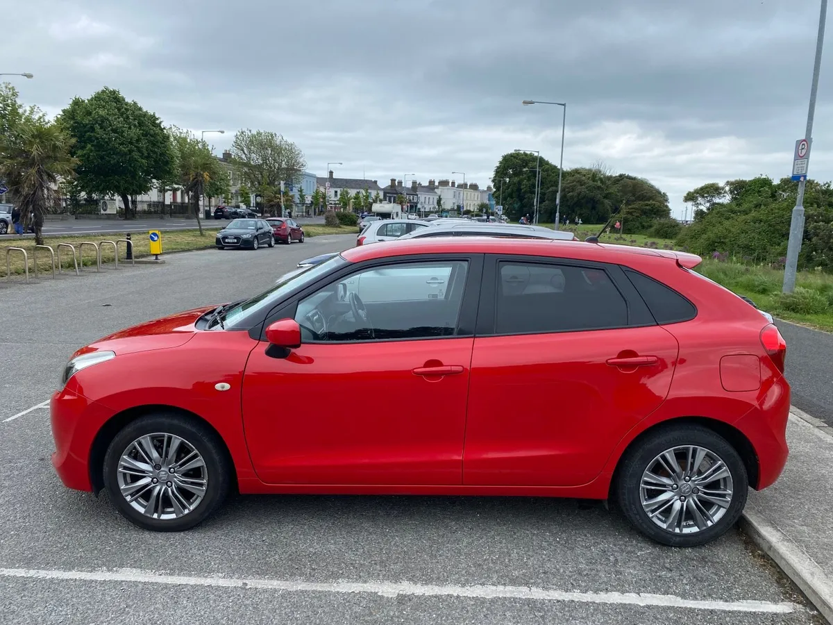 Suzuki Baleno 2017 - Image 2