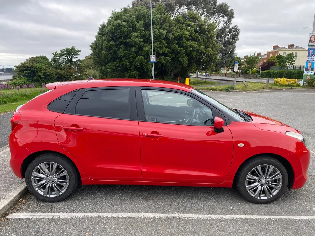 Suzuki Baleno 2017 - Image 3