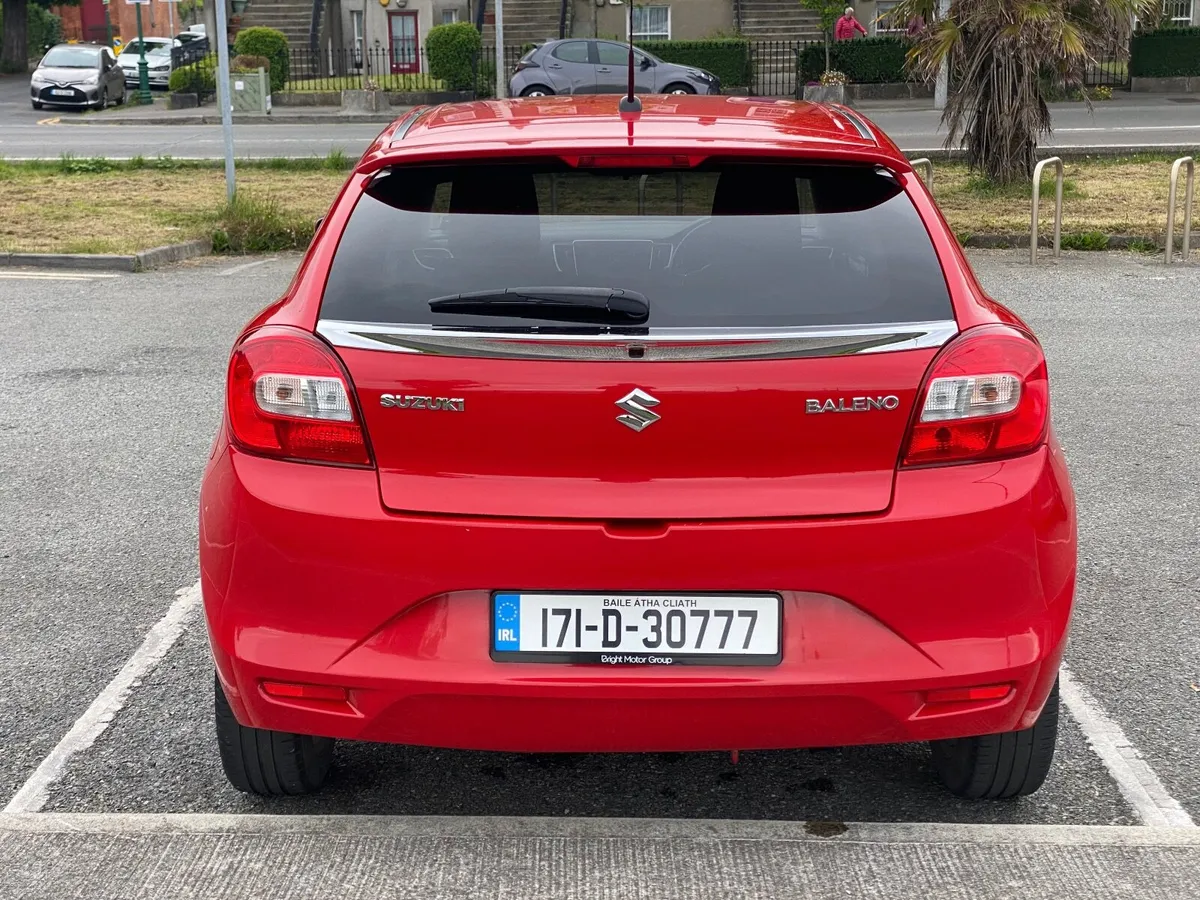 Suzuki Baleno 2017 - Image 4