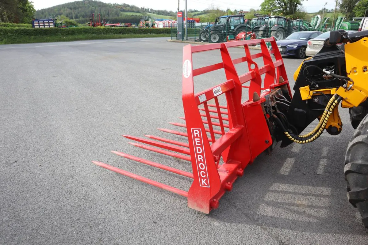 New redrock 9ft3 silage forks in stock - Image 2