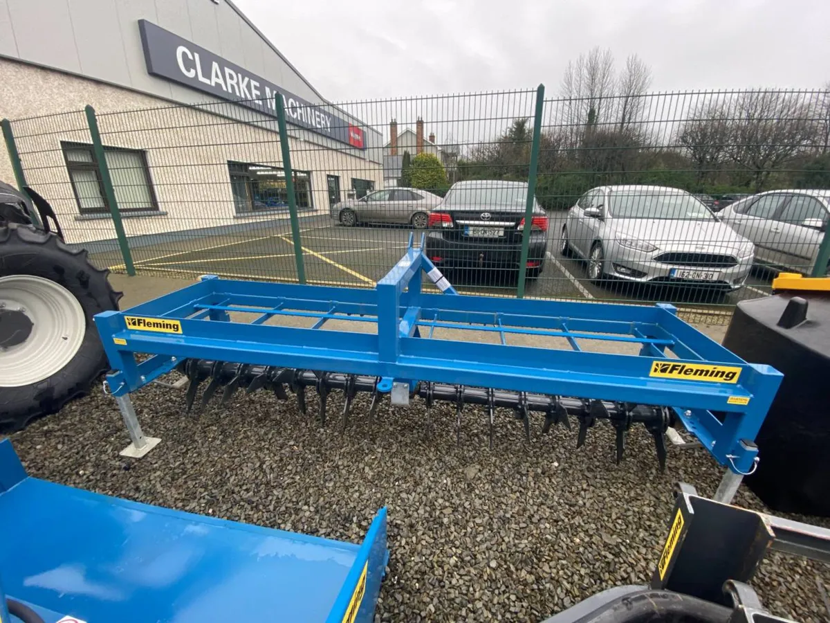 10ft Fleming aerator - Image 2