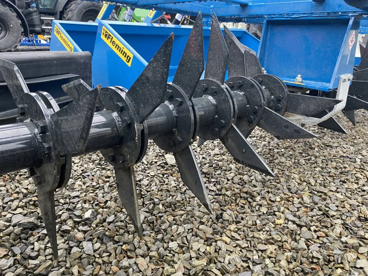 10ft Fleming aerator - Image 3