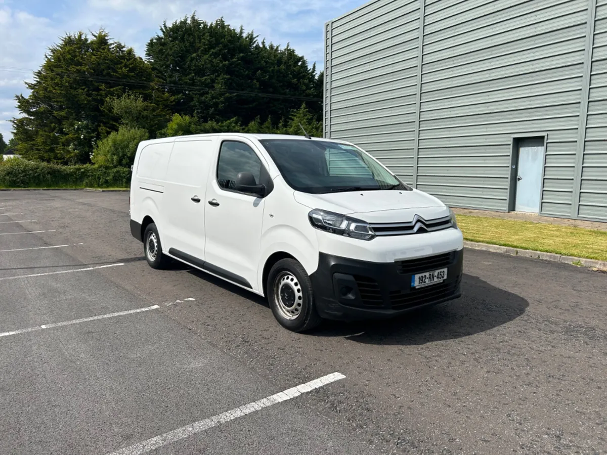 Citroen Dispatch 1.5  HDI 1200 Enterprise LWB - Image 1