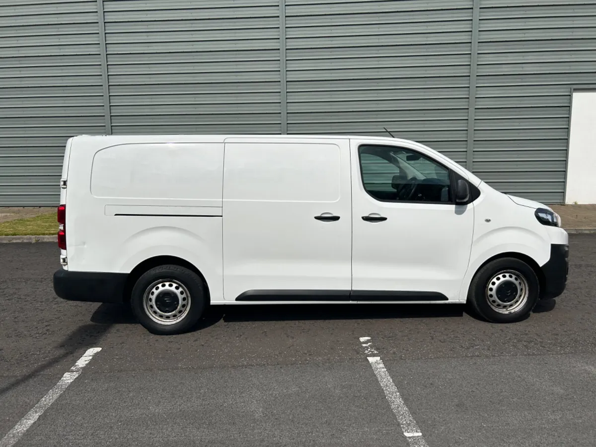 Citroen Dispatch 1.5  HDI 1200 Enterprise LWB - Image 4