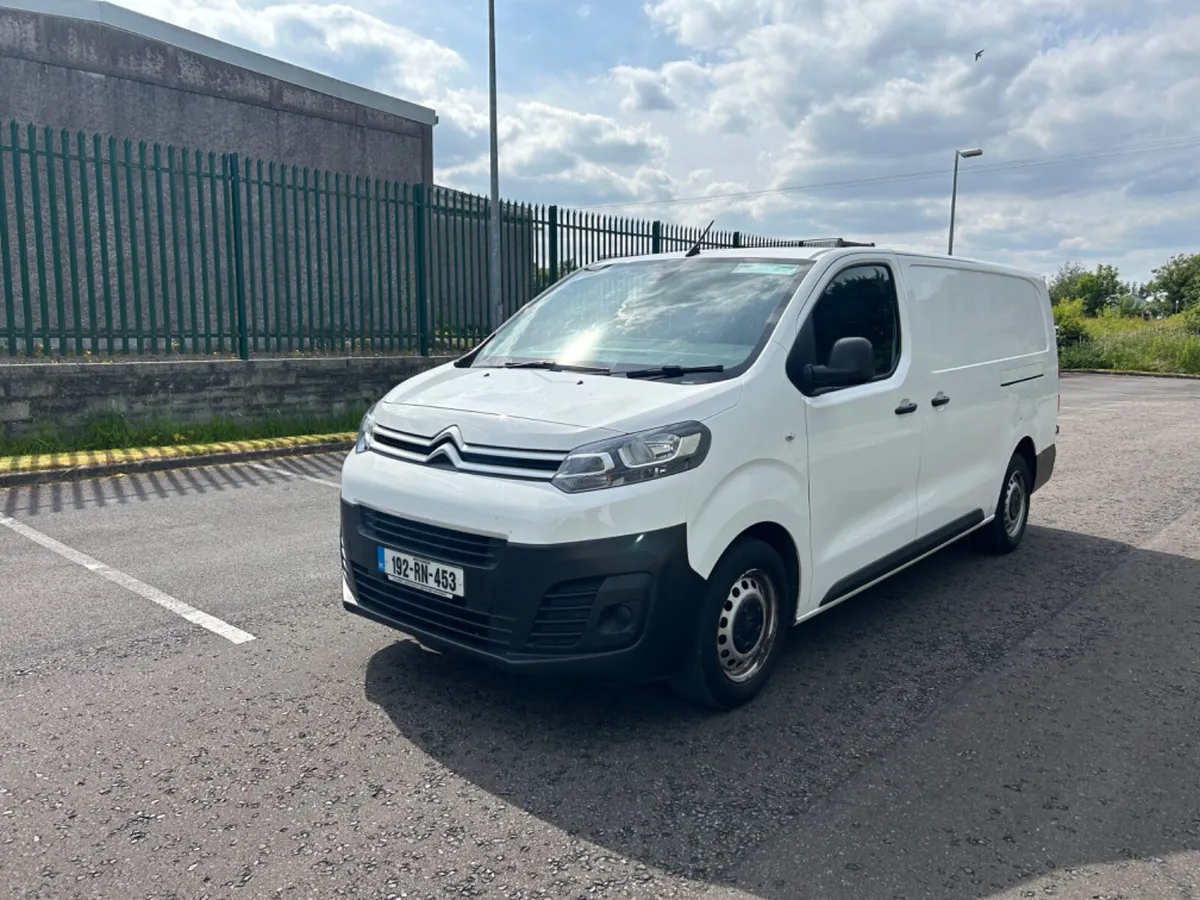 Citroen Dispatch 1.5  HDI 1200 Enterprise LWB - Image 2