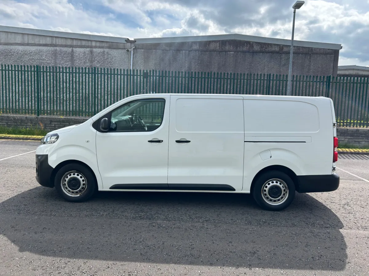 Citroen Dispatch 1.5  HDI 1200 Enterprise LWB - Image 3