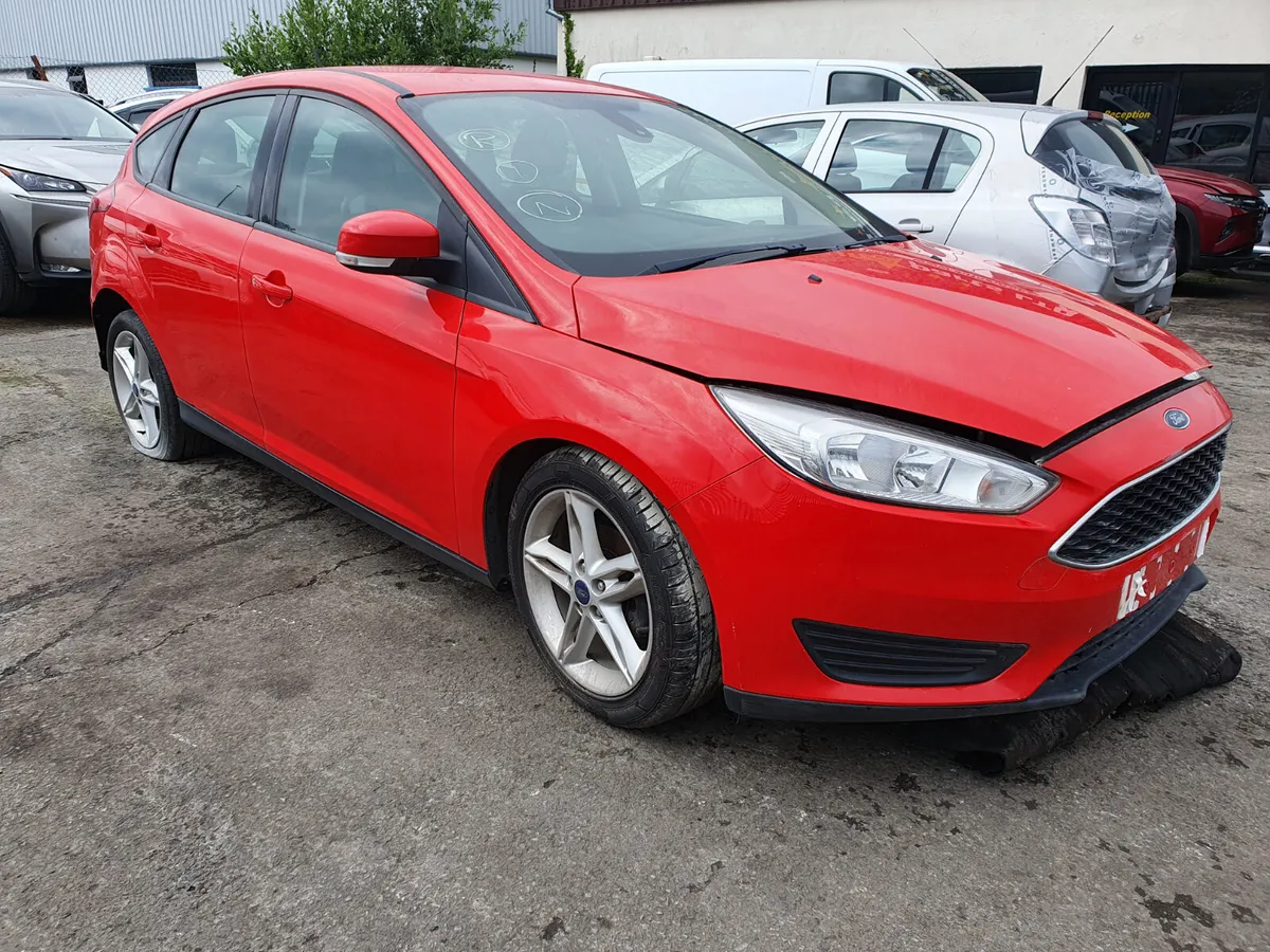 15 FORD FOCUS  1.5 TDCI FOR BREAKING - Image 1