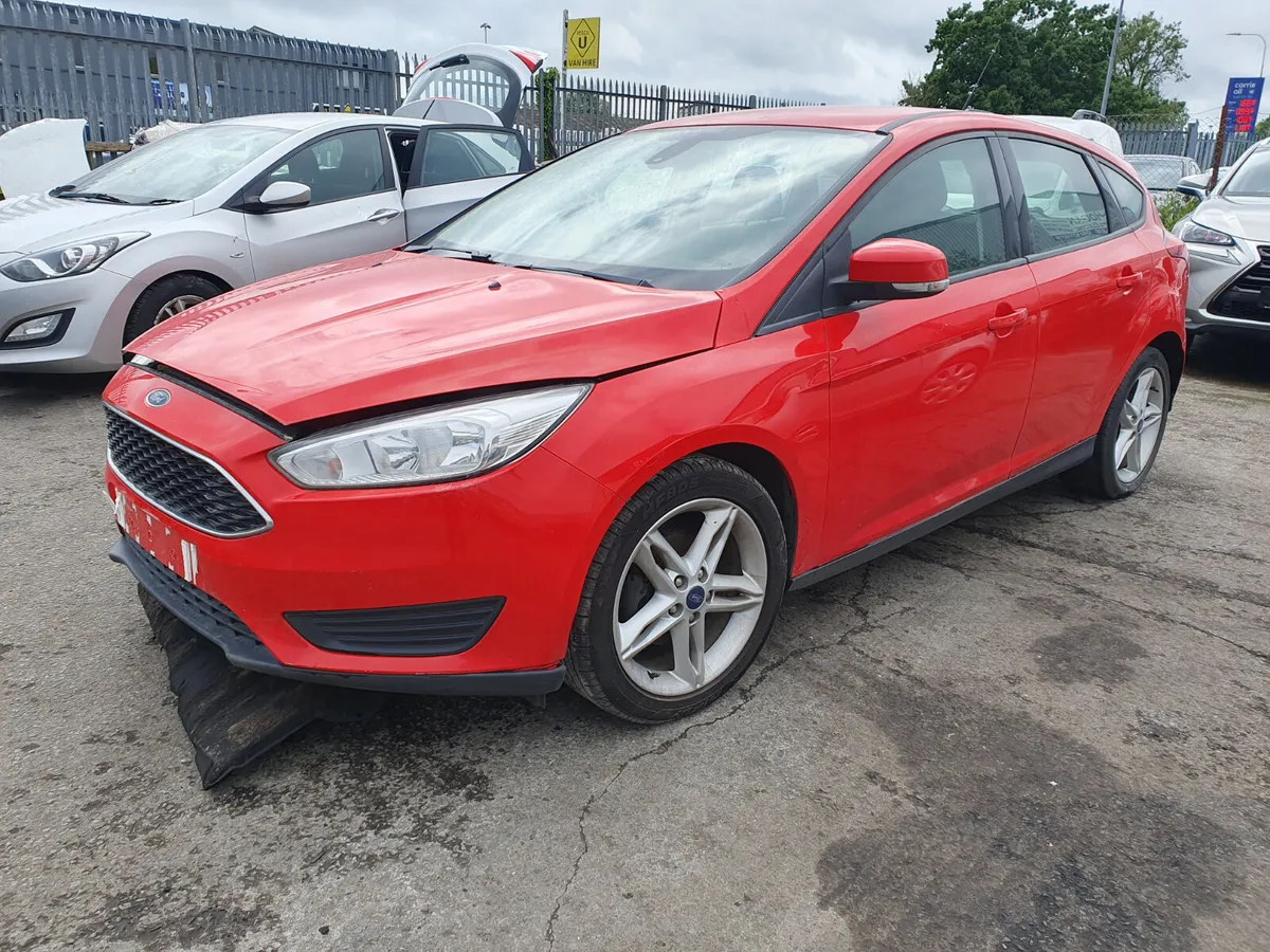 15 FORD FOCUS  1.5 TDCI FOR BREAKING - Image 2