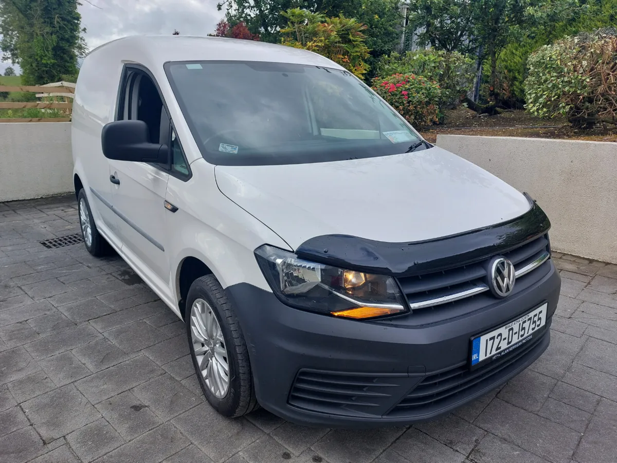 VW CADDY 172' 2.0 TDI - 102 BHP - Image 1