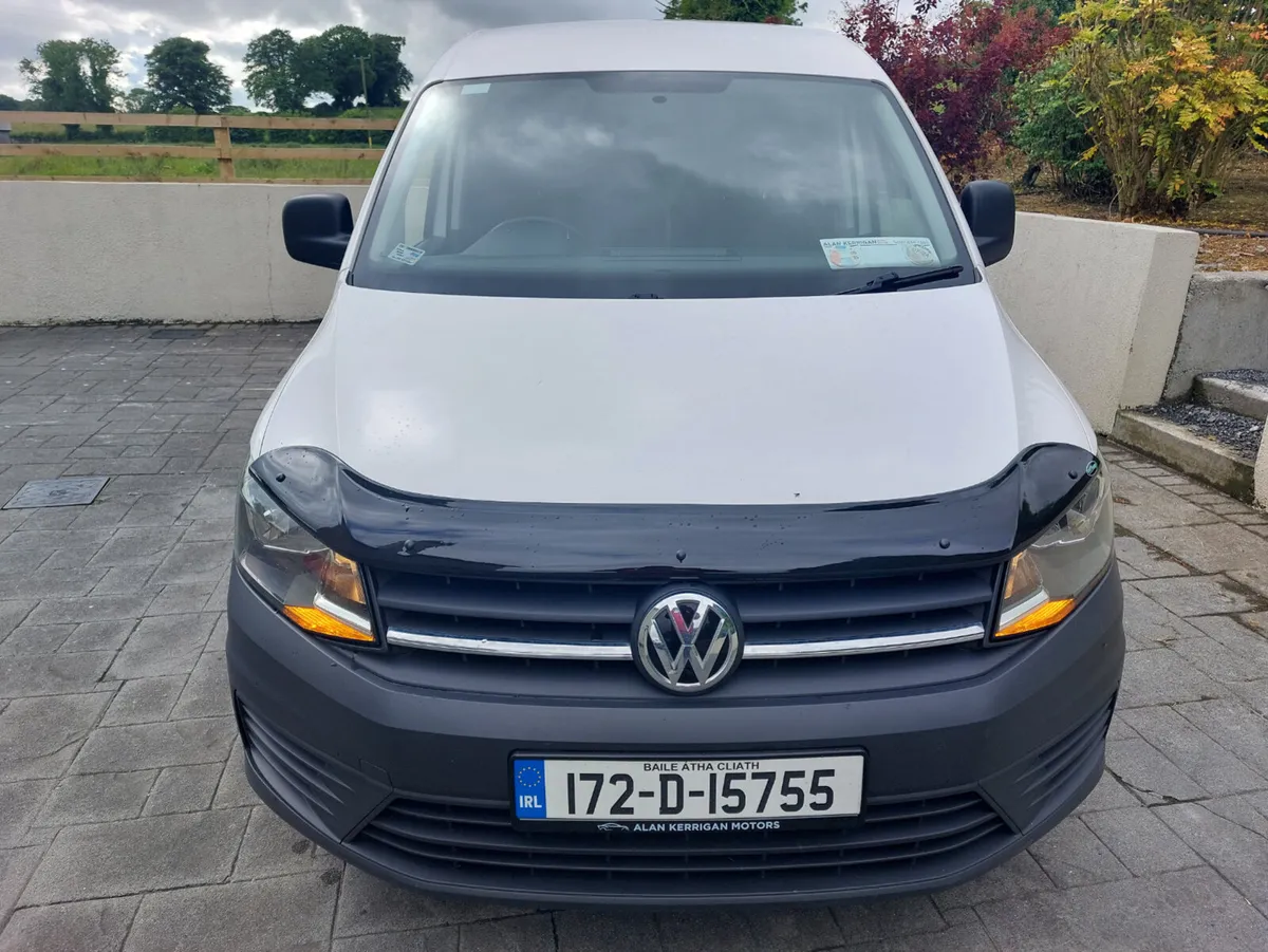 VW CADDY 172' 2.0 TDI - 102 BHP - Image 2