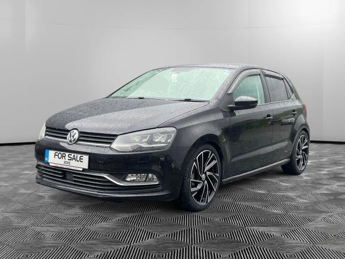 VW Polo 1.2 Low KM  2015 - Image 1