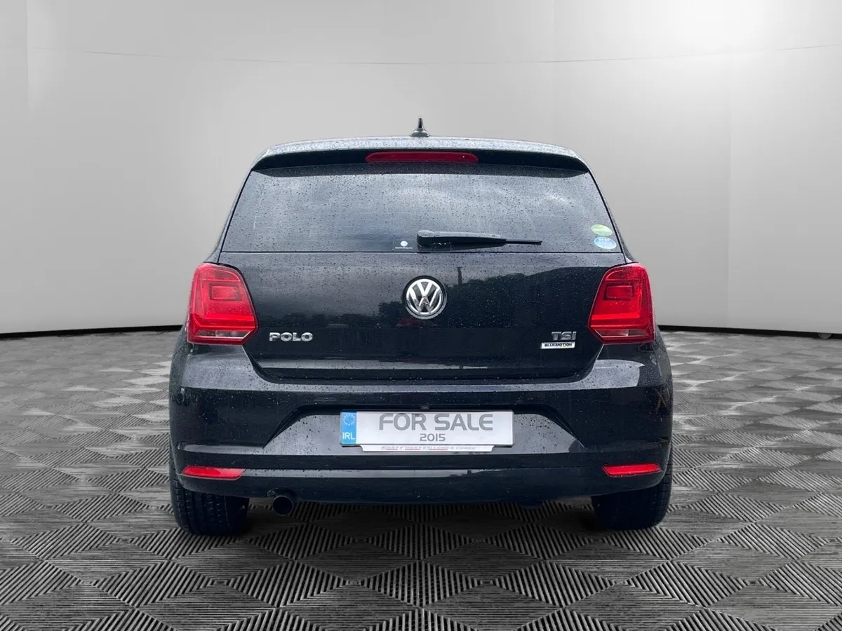 VW Polo 1.2 Low KM  2015 - Image 4