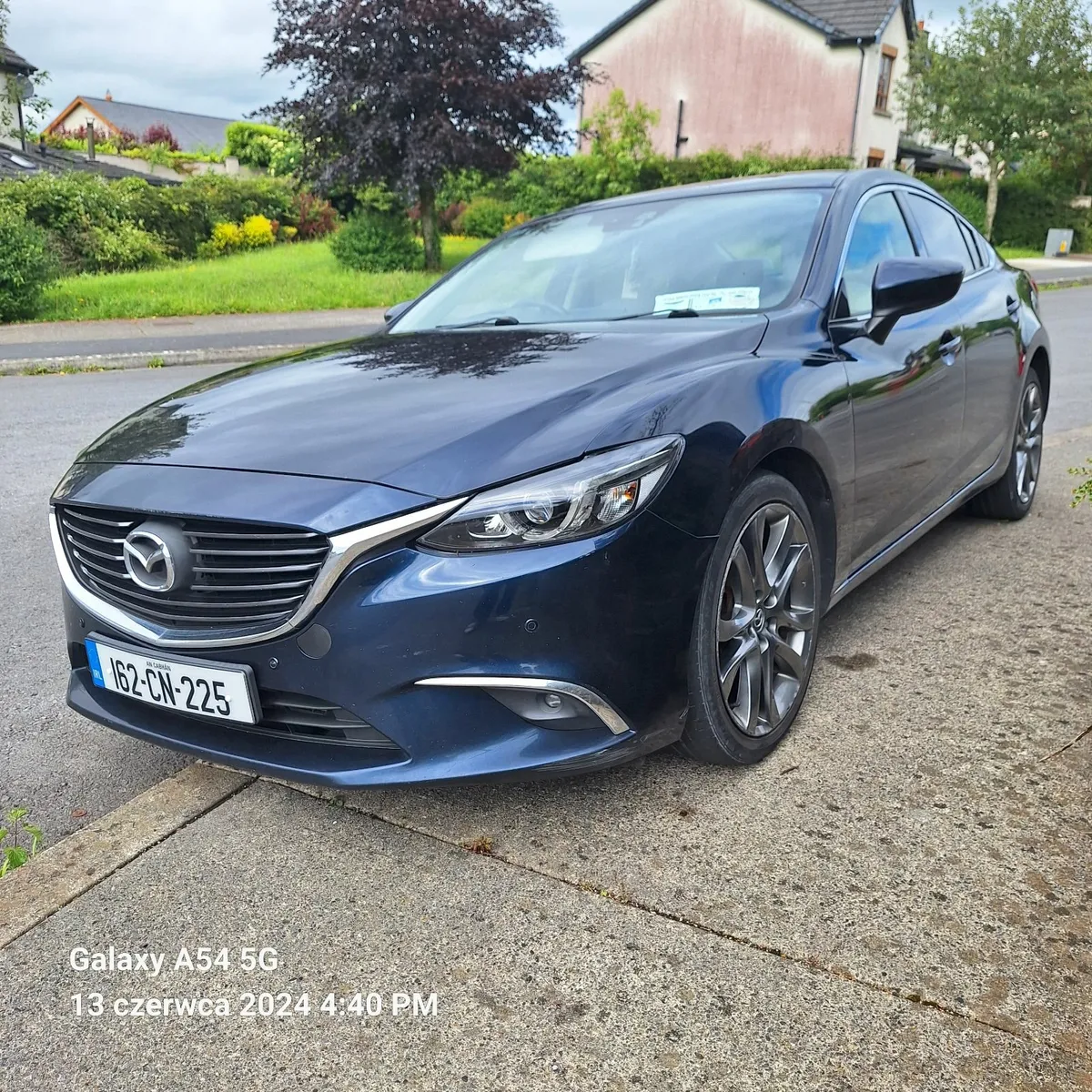 Mazda6 Hi-Spec 162reg Platinum Nct just pass 11/26 - Image 1