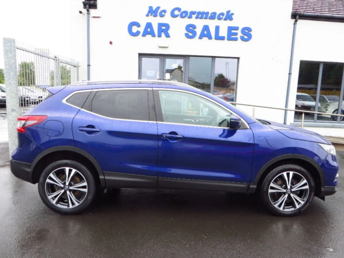 Nissan QASHQAI 1.5 DCI N-connecta 115PS 5DR - Image 2