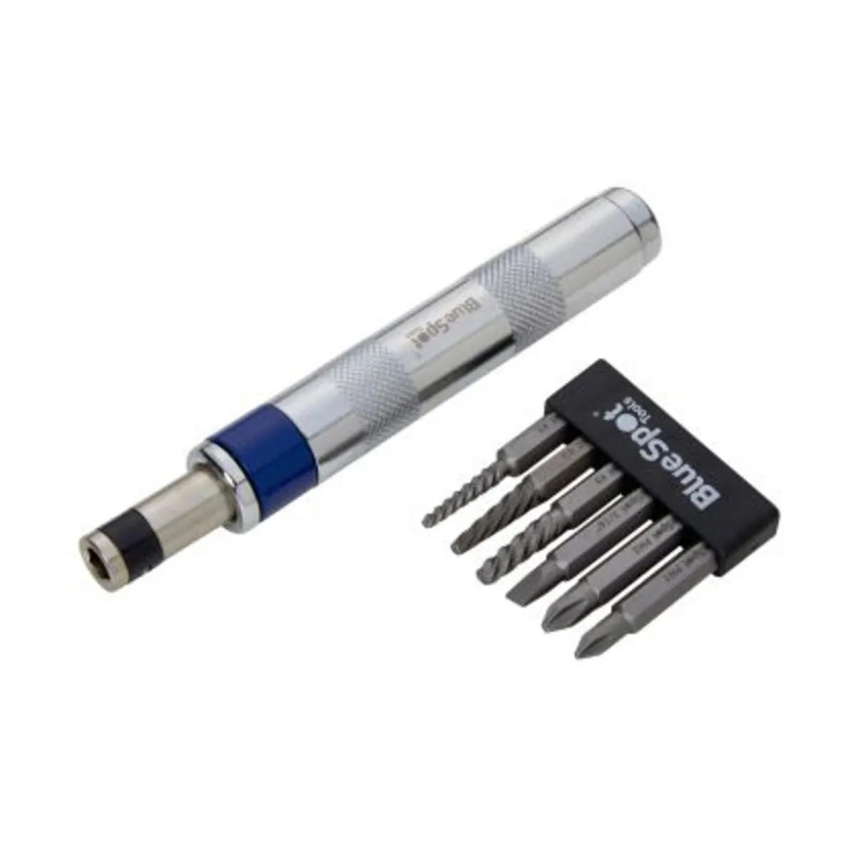 Blue Spot Tools Impact Driver And Extractor Set - Image 2