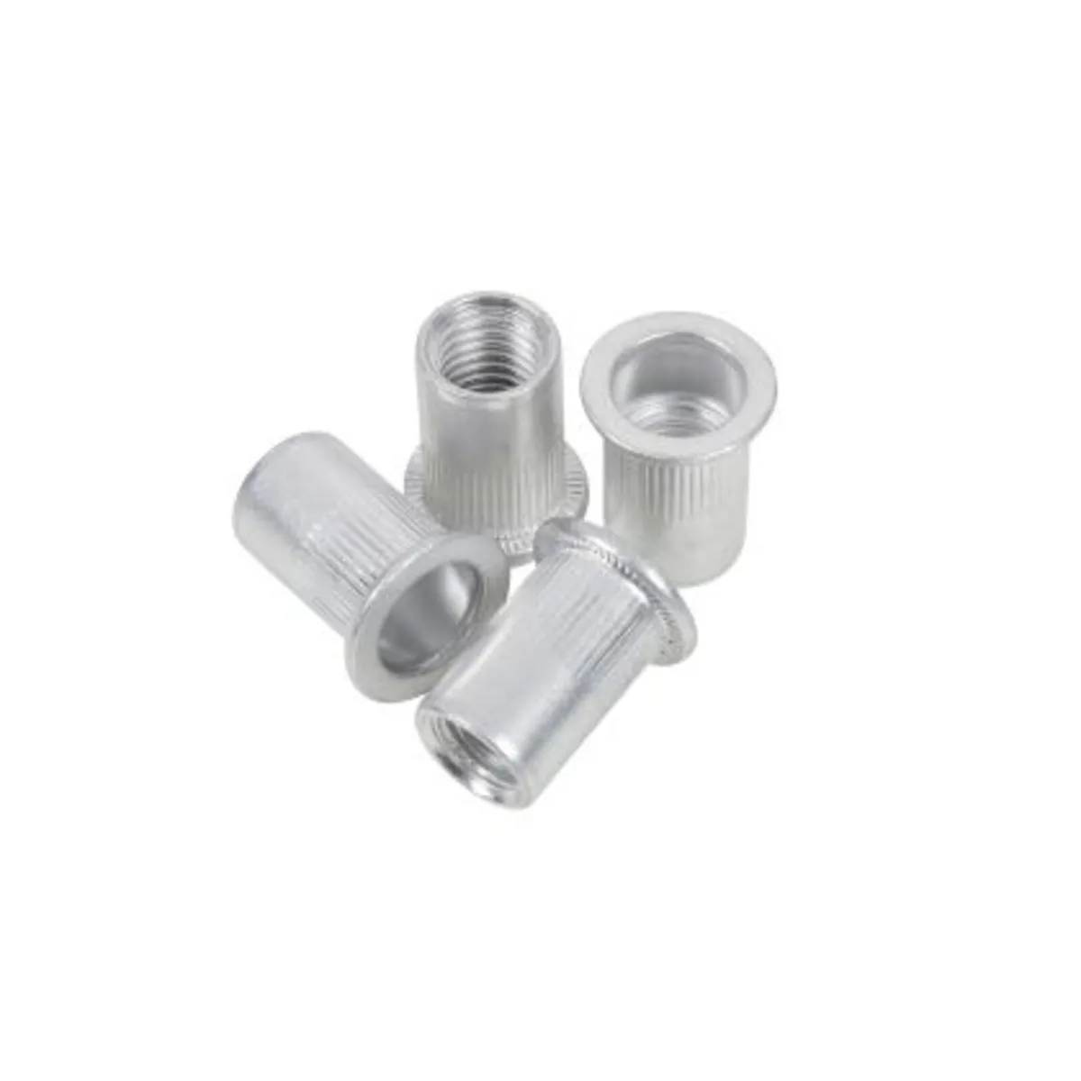 Blue Spot Tools Aluminium Rivet Nuts – 100 PCE - Image 2