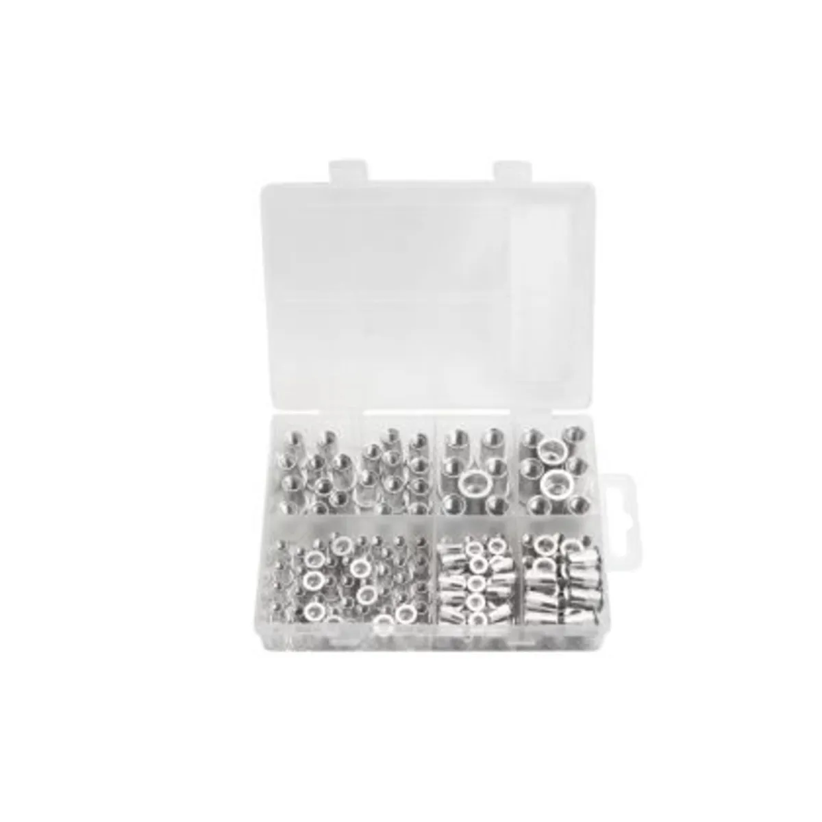 Blue Spot Tools Aluminium Nut Rivets – 165 PCE - Image 2
