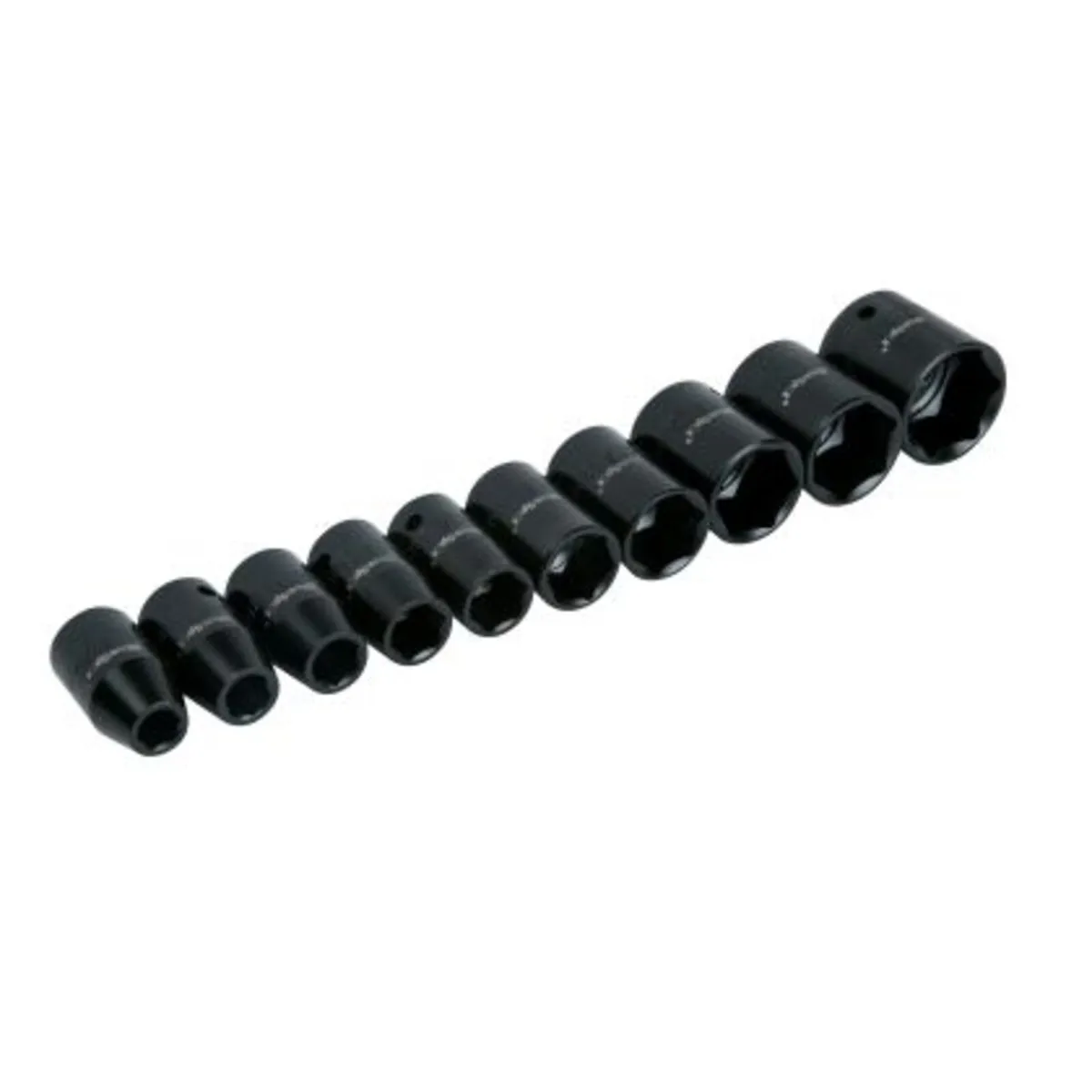 ONLY €29  Metric Shallow Impact Sockets - Image 2