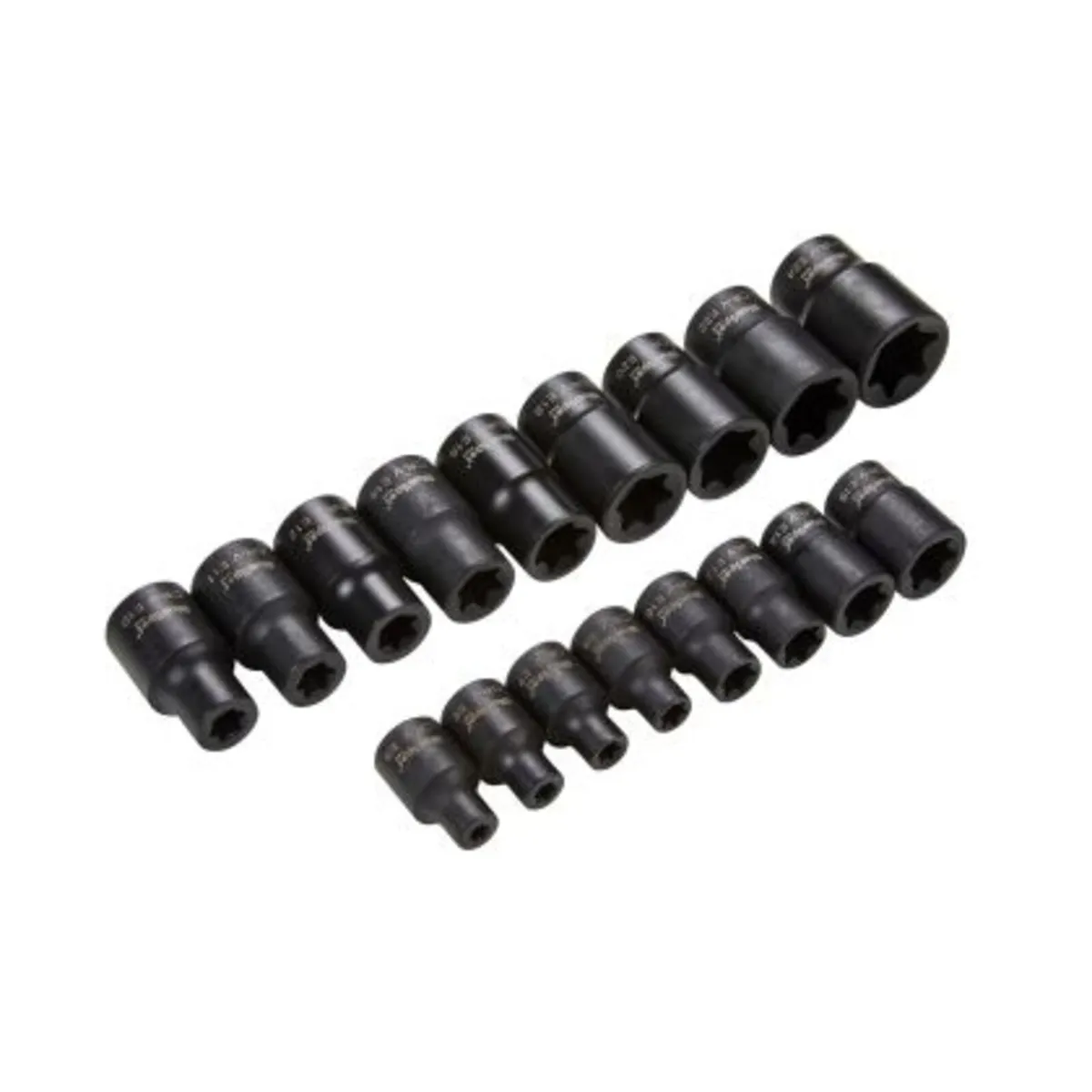 Blue Spot Tools Impact E Torx Sockets – 17PCE - Image 3