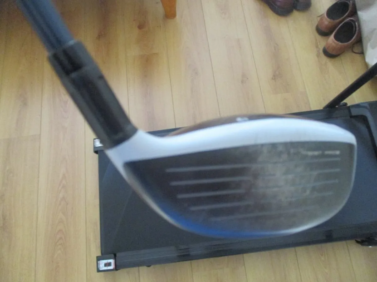 Left hand fairway wood for sale for sale in Co. Cork for €175 on DoneDeal