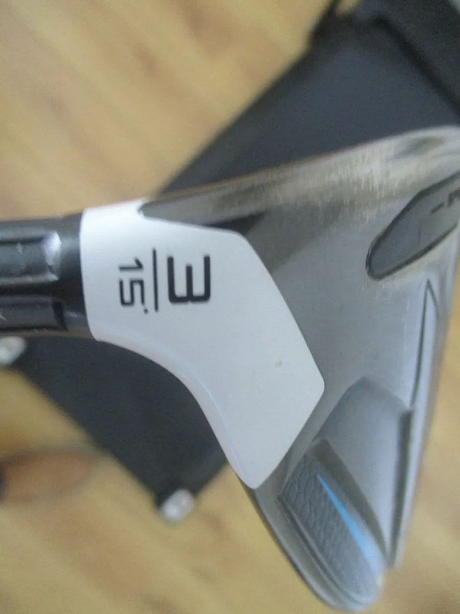 Left hand fairway wood for sale for sale in Co. Cork for €175 on DoneDeal