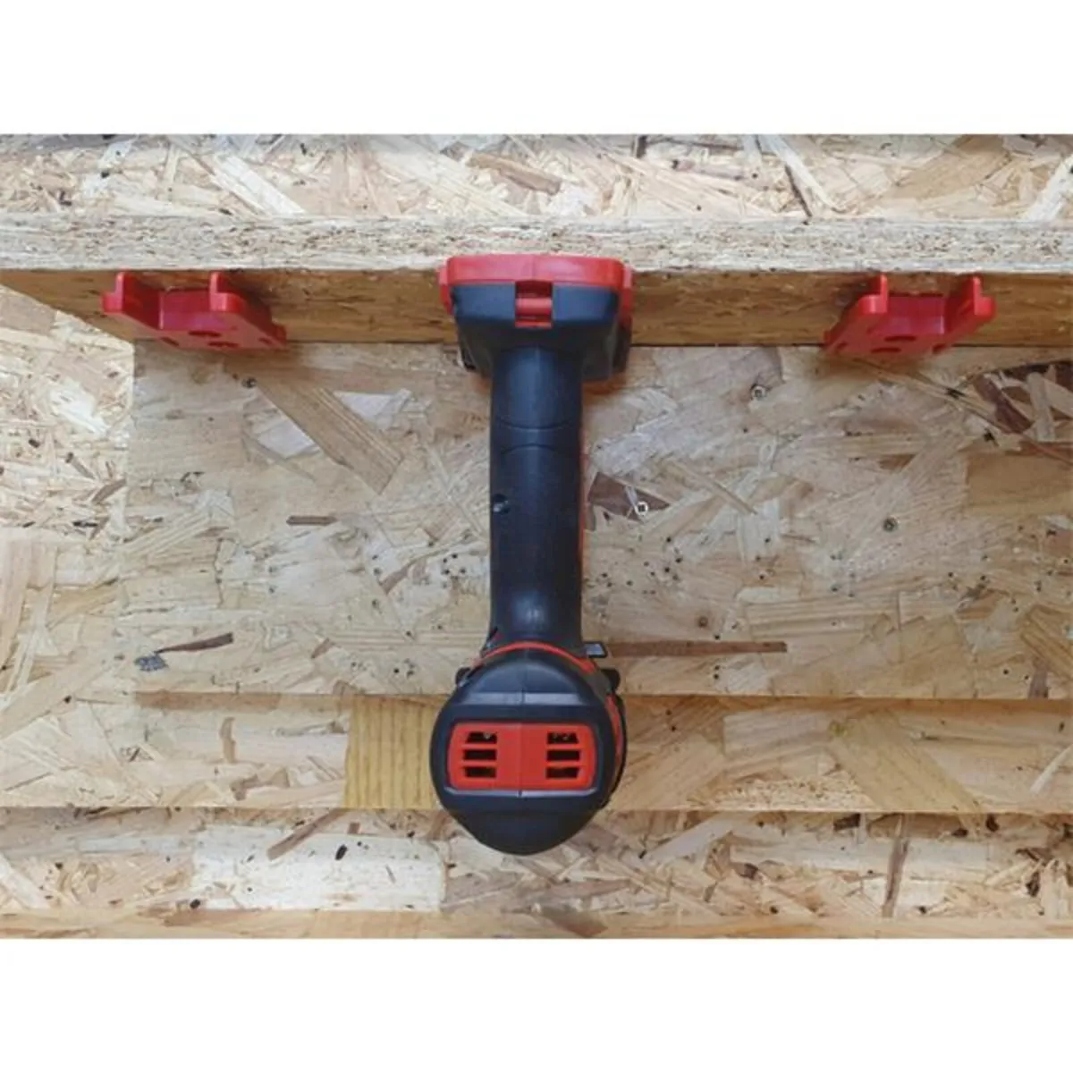 Stealth Mounts Milwaukee M18 Power Tool Mounts - Image 2