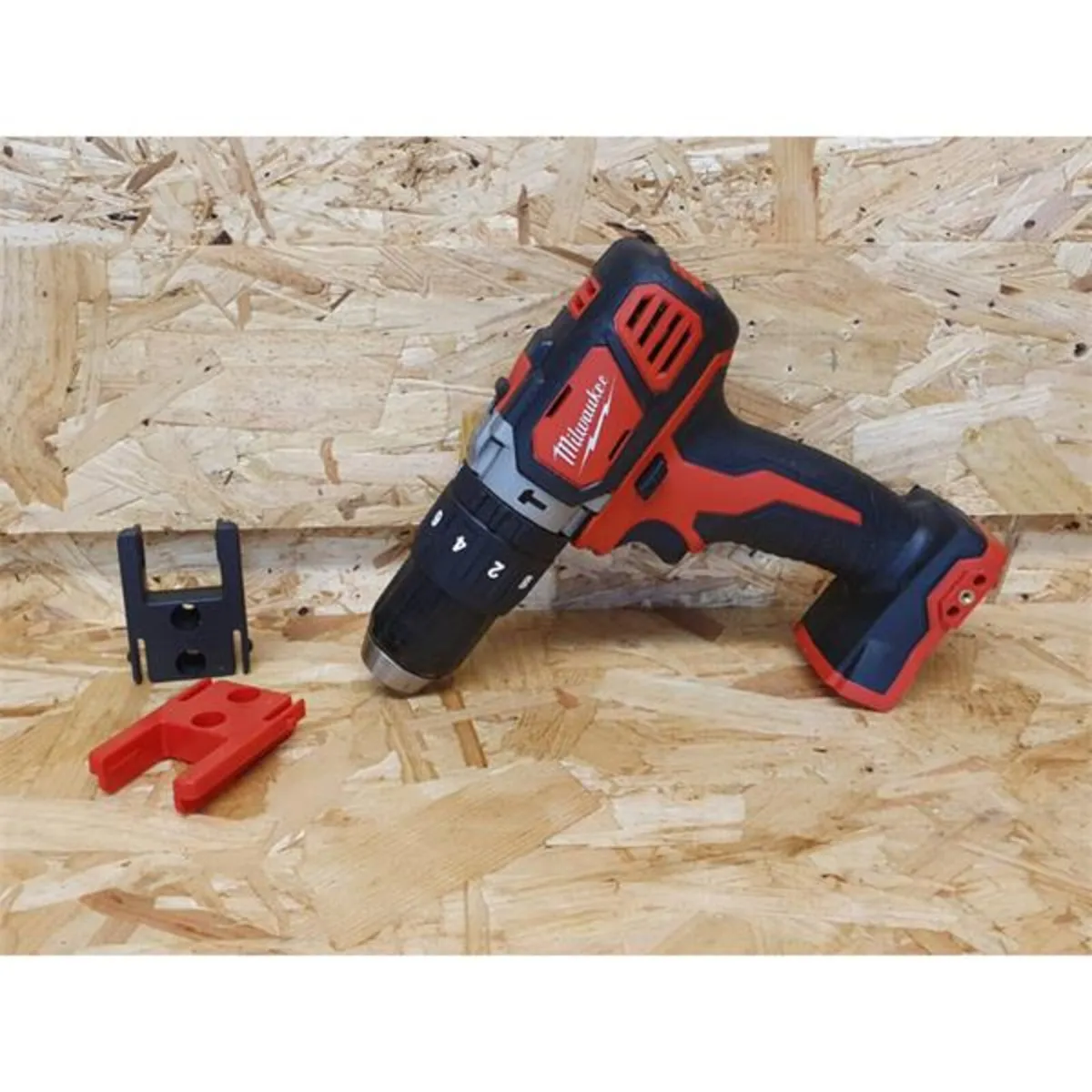 Stealth Mounts Milwaukee M18 Power Tool Mounts - Image 3