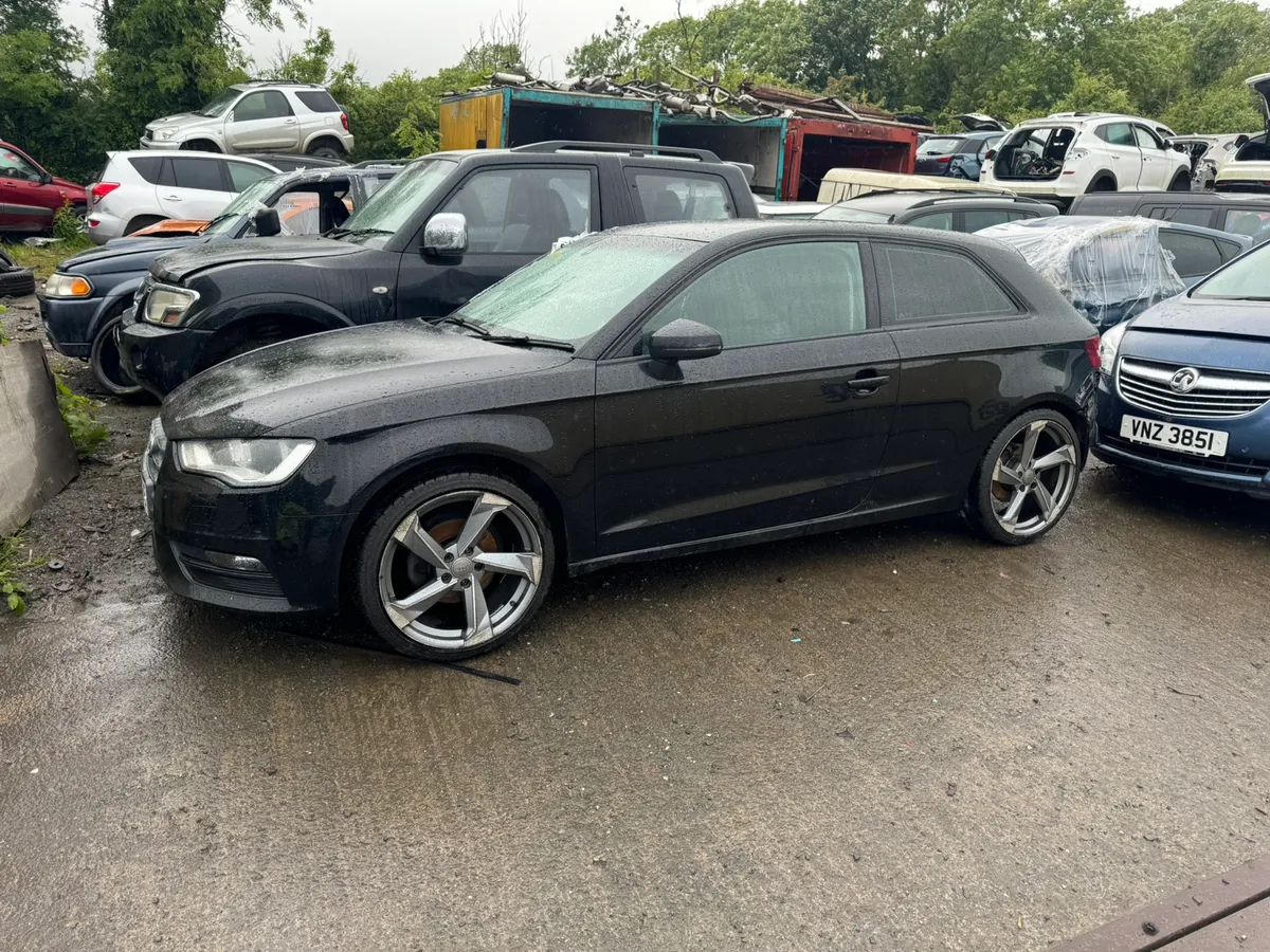 Breaking 2015 Audi a3 1.6 tdi - Image 2