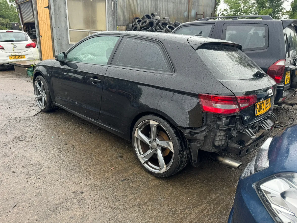 Breaking 2015 Audi a3 1.6 tdi - Image 3