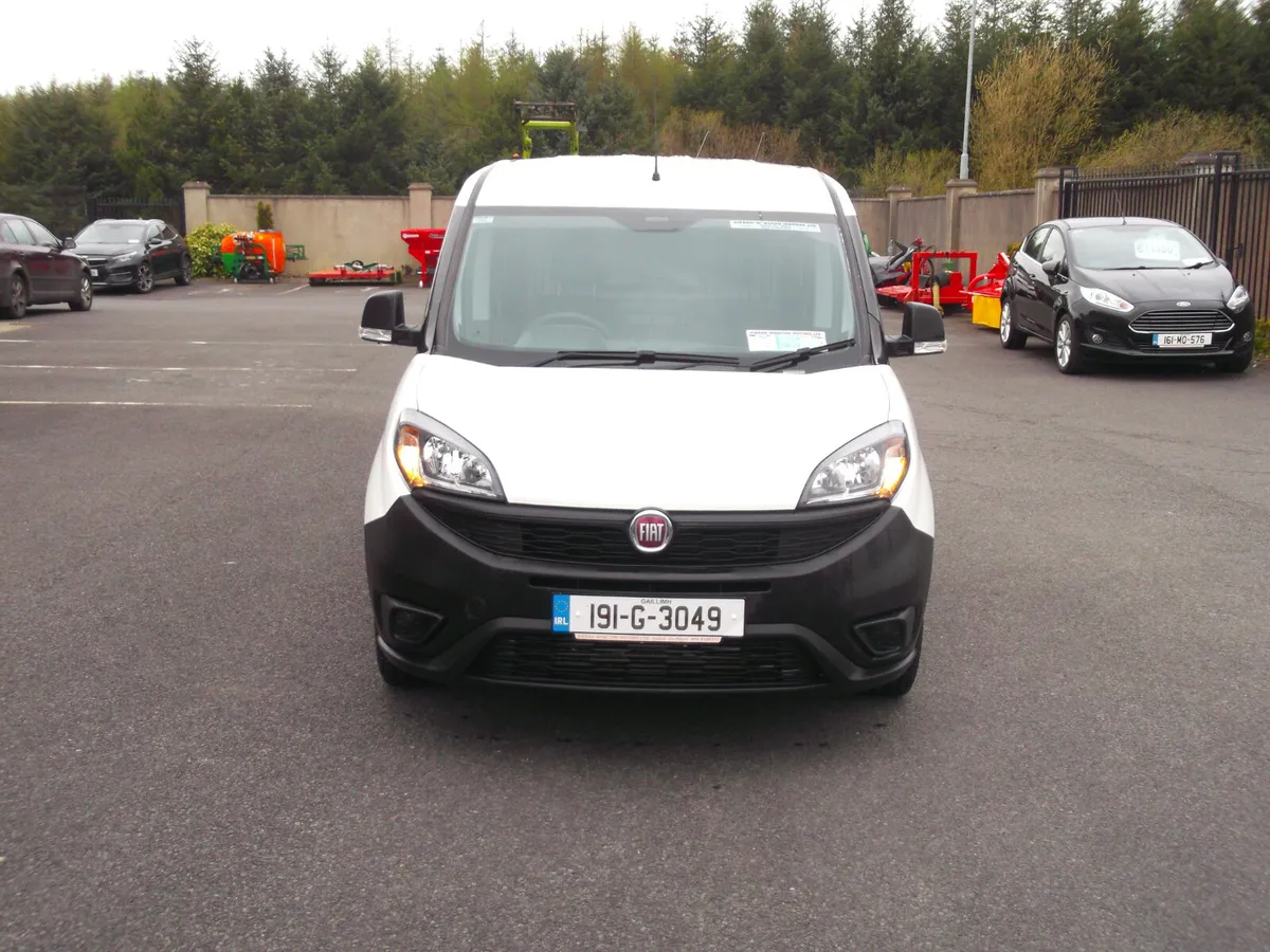 Fiat Doblo 2019 - Image 3